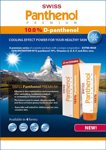 D - Panthenol 10 % Milk