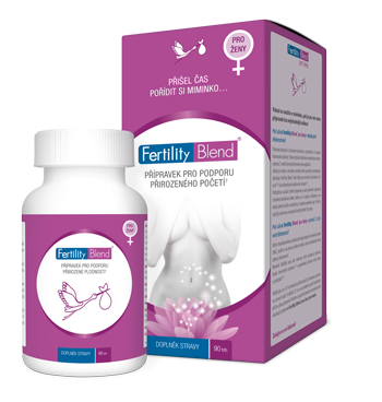 Fertility Blend<small><sup>®</sup></small> pro ženy