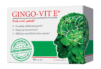 Gingo-Vit E