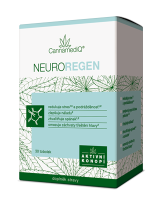 CannamediQ<small><sup>®</sup></small> Neuroregen