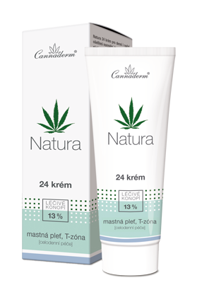 Natura – 24 krém pro mastnou pleť