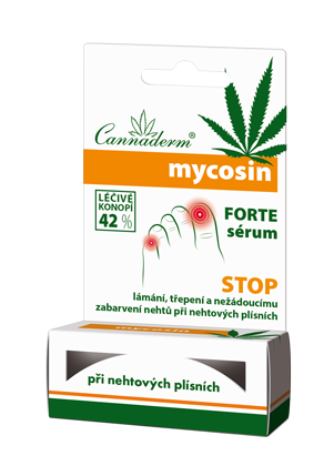 Cannaderm Mycosin FORTE sérum