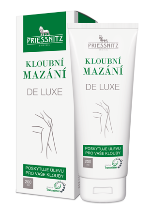 Priessnitz<small><sup>®</sup></small> Kloubní mazání De Luxe 