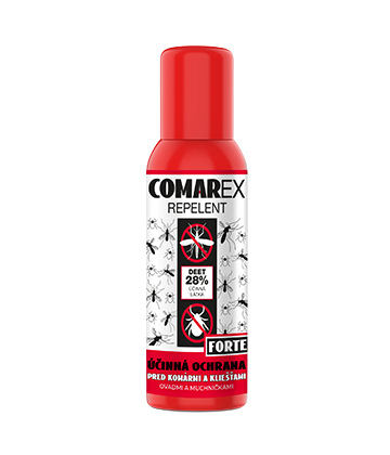 ComarEX<small><sup>®</sup></small> Repelent Forte spray 