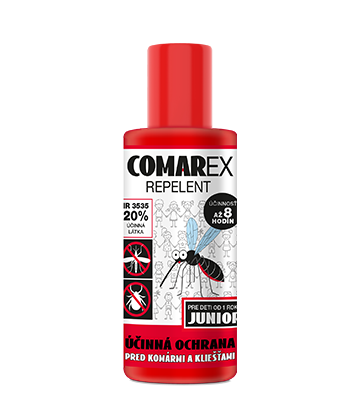 ComarEX<small><sup>®</sup></small> Repelent Junior spray 