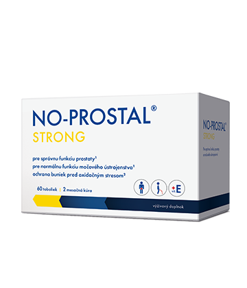 NO-PROSTAL STRONG