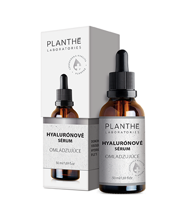 PLANTHÉ Hyaluronové sérum omladzujúce 50 ml 