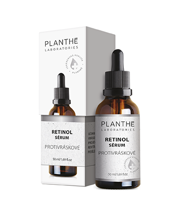 PLANTHÉ Retinol sérum protivráskové 50 ml 