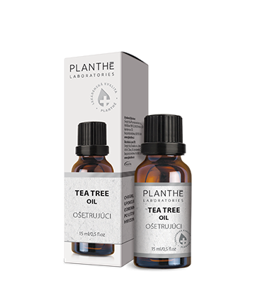 PLANTHÉ Tea Tree oil ošetrujúci 15 ml 