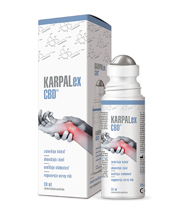 KARPALex CBD<small><sup>®</sup></small>