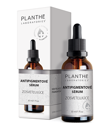 PLANTHÉ Antipigmentové sérum zosvetľujúce 30 ml