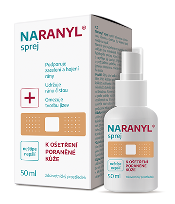 Naranyl<small><sup>®</sup></small> sprej