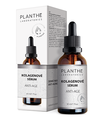 PLANTHÉ Kolagenové sérum anti-age 30 ml