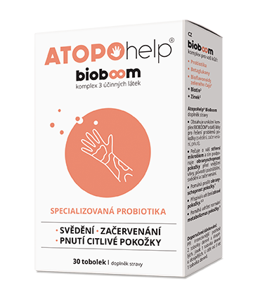 AtopoHelp BioBoom<small><sup>®</sup></small>