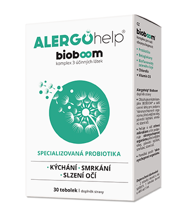 AlergoHelp BioBoom<small><sup>®</sup></small>