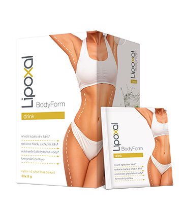 Lipoxal BodyForm drink 