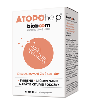 AtopoHelp BioBoom<small><sup>®</sup></small>