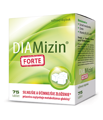 DIAMizin<small><sup>®</sup></small> Forte