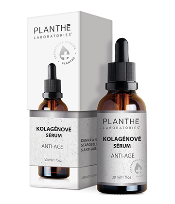 PLANTHÉ Kolagénové sérum ANTI-AGE 30 ml