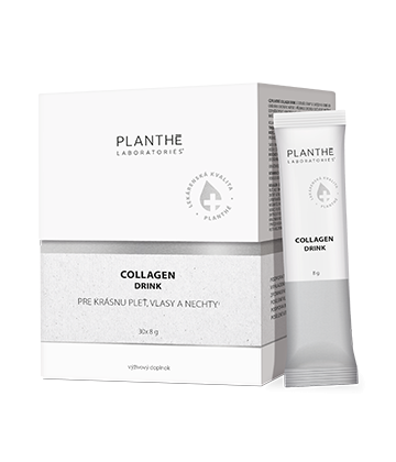  PLANTHÉ Collagen drink 30x8g