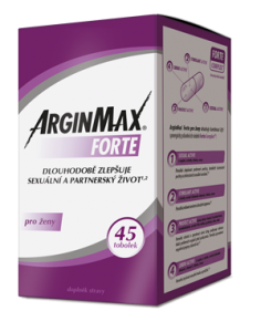 ArginMax® Forte pro ženy