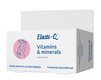 Elasti-Q® Vitamins & Minerals 