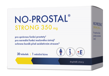 NO-PROSTAL STRONG