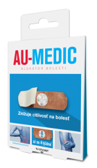 AU-MEDIC blokátor bolesti