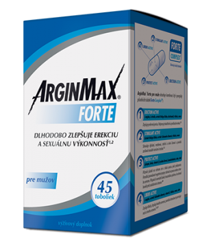 ArginMax®Forte pre mužov 