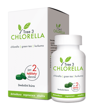 Tree3Chlorella