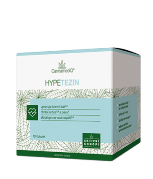 CannamediQ® Hypetezin