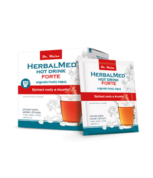 HERBALMED Hot drink FORTE 