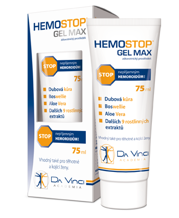 HemoStop Gel Max