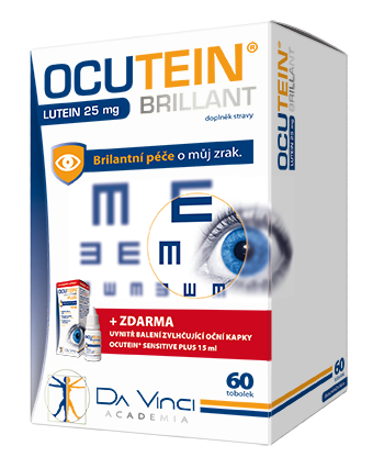 Ocutein Brillant Lutein 