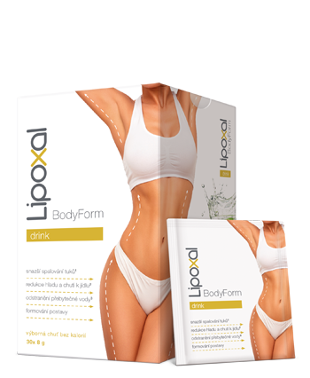 Lipoxal BodyForm drink