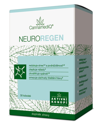 CannamediQ Neuroregen