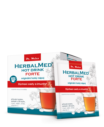 HERBALMED HotDrink FORTE 