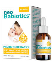 NEOBabiotics probiotické kapky