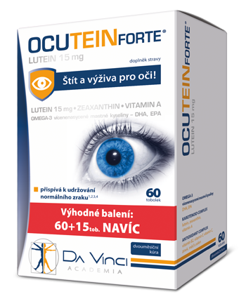 OCUTEIN FORTE Lutein