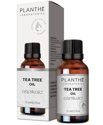 PLANTHÉ Tea Tree oil ošetřující