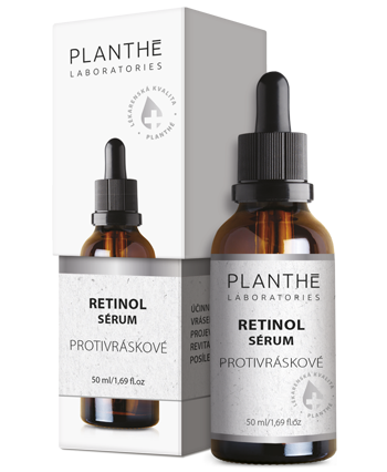 PLANTHÉ Retinol sérum protivráskové