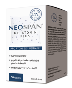 NEOSPAN melatonin plus